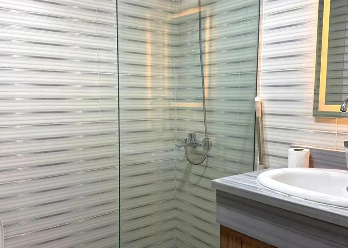 1-bedroom Pool View At Stone Heights Gurdaka