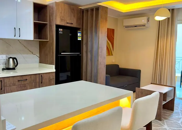 1-bedroom Pool View At Stone Heights Apartman *
