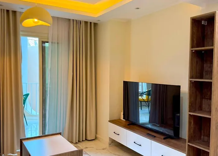 1-bedroom Pool View At Stone Heights Apartman *